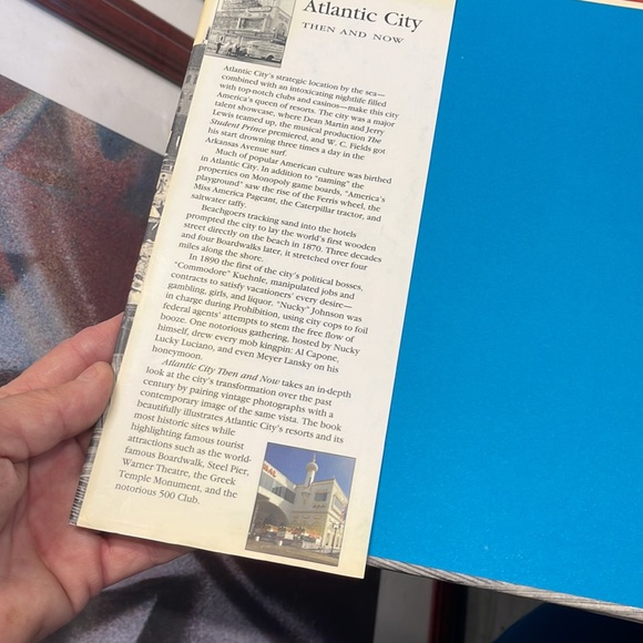 Atlantic City then and Now - Picture 7 of 9